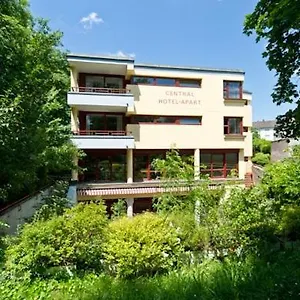 Apartmanhotel Hotel-apart, München