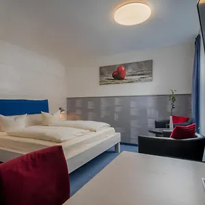 Otel Fidelio, Münih