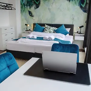 Apartment Homely 6 - Your Comfortable Self-check-in In, Munich