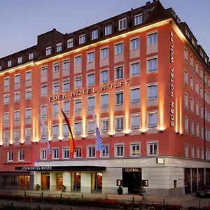 Otel Eden Wolff, Münih