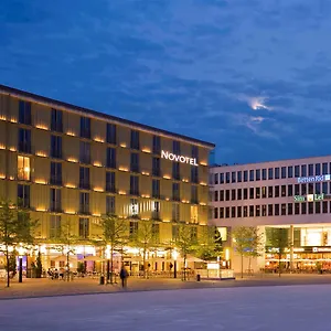 4* Hotel Novotel Messe