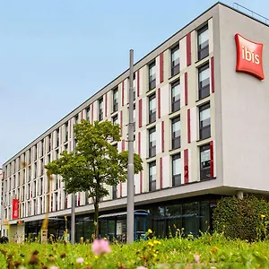 Otel Ibis West, Münih