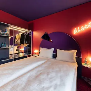 Szálloda Ibis Styles Perlach, München