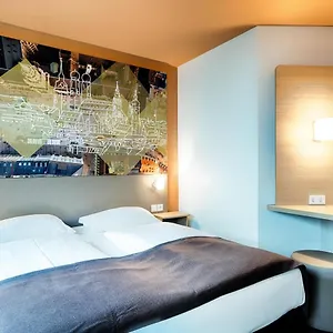 Otel Muenchen-hbf, Münih