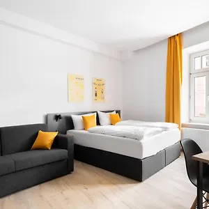 Apart Otel Servus By Homaris, Münih