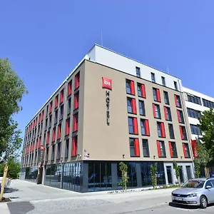 Szálloda Ibis Ost, München