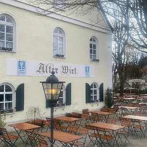  Hotel Alter Wirt Ramersdorf