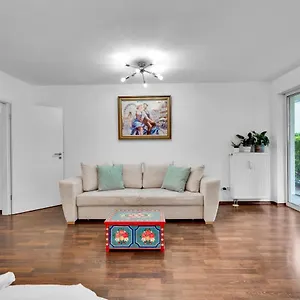 Apartment Im Herzen Muenchens Naehe Hauptbahnhof, Munich