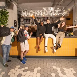 Wombat's Werksviertel 旅馆