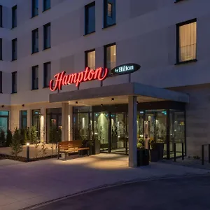 Otel Hampton By Hilton North, Münih