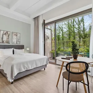Apart-hotel Limehome Fritz-erler Str, Munique