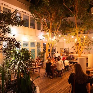 Hostel Wombat's Hauptbahnhof, Münih