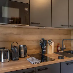 Apartment Sweethome - Super Zentral Und Modern, Kueche, Wifi, Munich