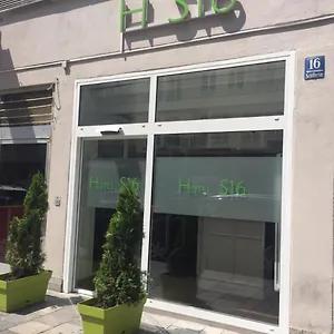 Hotell S16, München