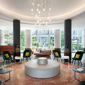 Hotell Le Meridien, München
