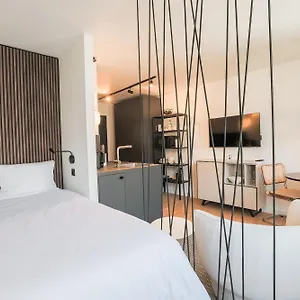 Apart Otel Bob W Schwabing, Münih