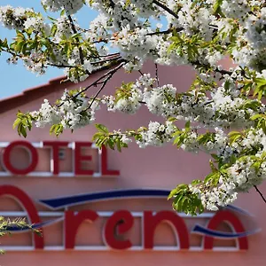 3* Hotel Arena Stadt