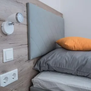 Apartmanhotel Firstsleep Boardinghouse Griesfeldstrasse, München