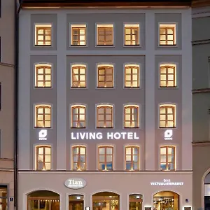 Otel Living Viktualienmarkt, Münih