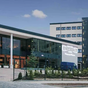 Szálloda Grand Palladium, München