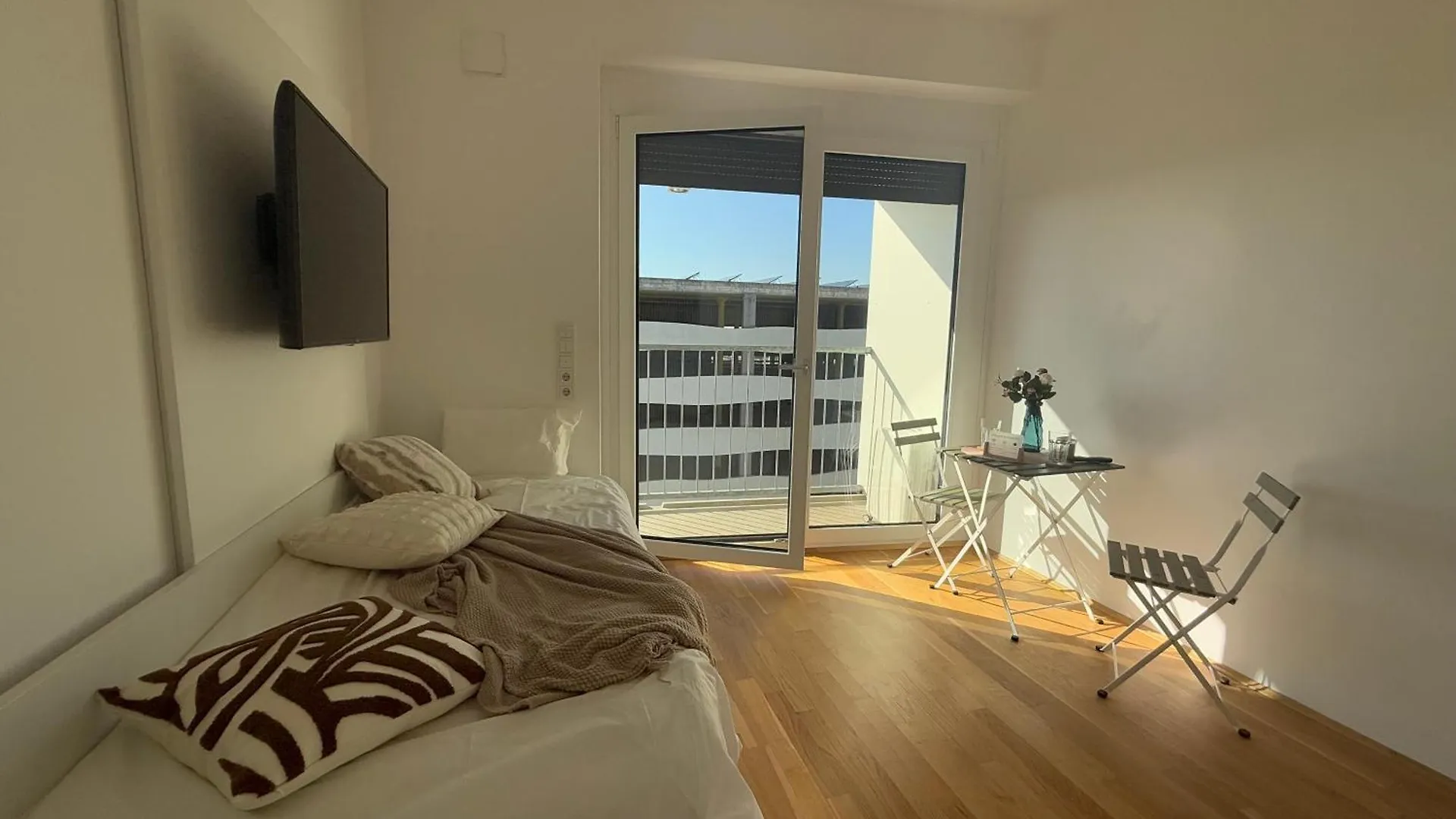Myroom Wohnung Neben Der Messe Munich 0*,  Germany