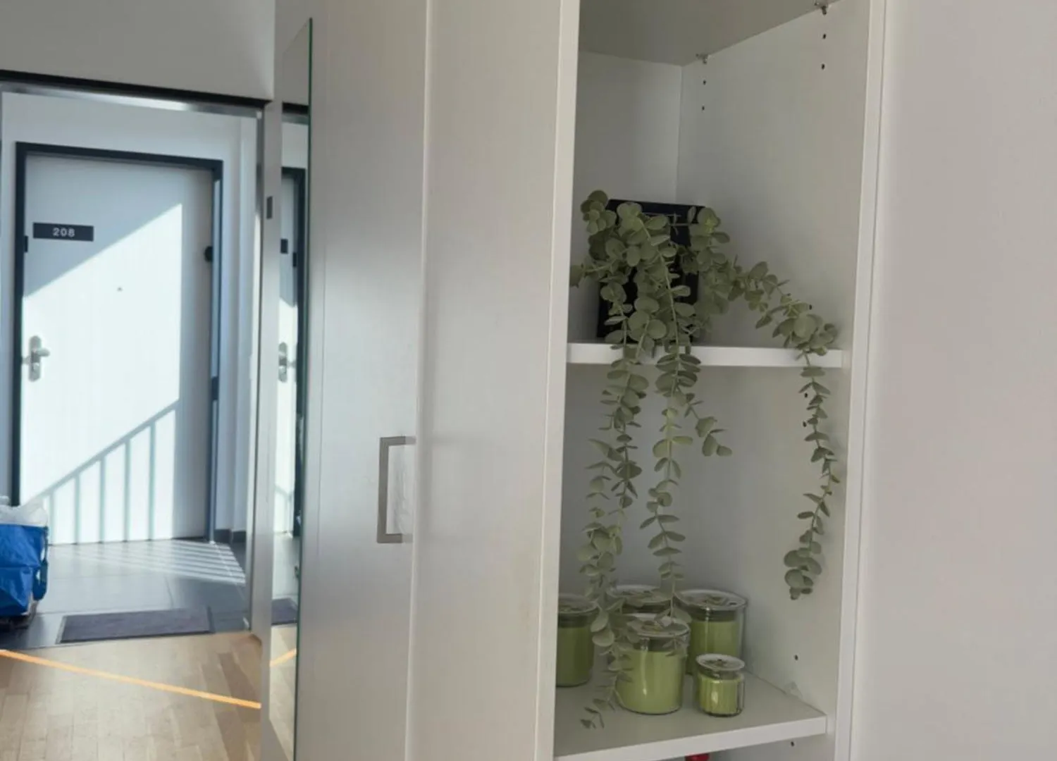 Myroom Wohnung Neben Der Messe Munich Apartment
