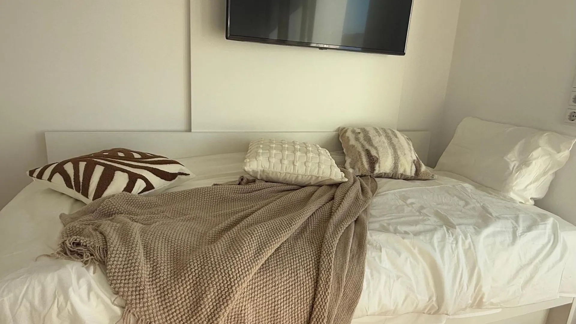 Myroom Wohnung Neben Der Messe Munich Apartment