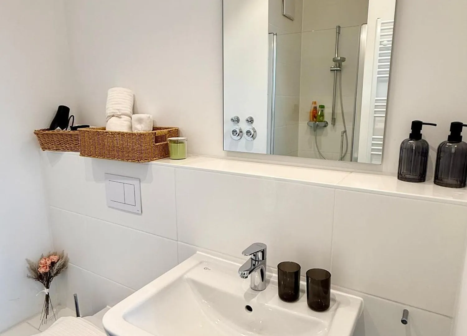 Apartment Myroom Wohnung Neben Der Messe Munich
