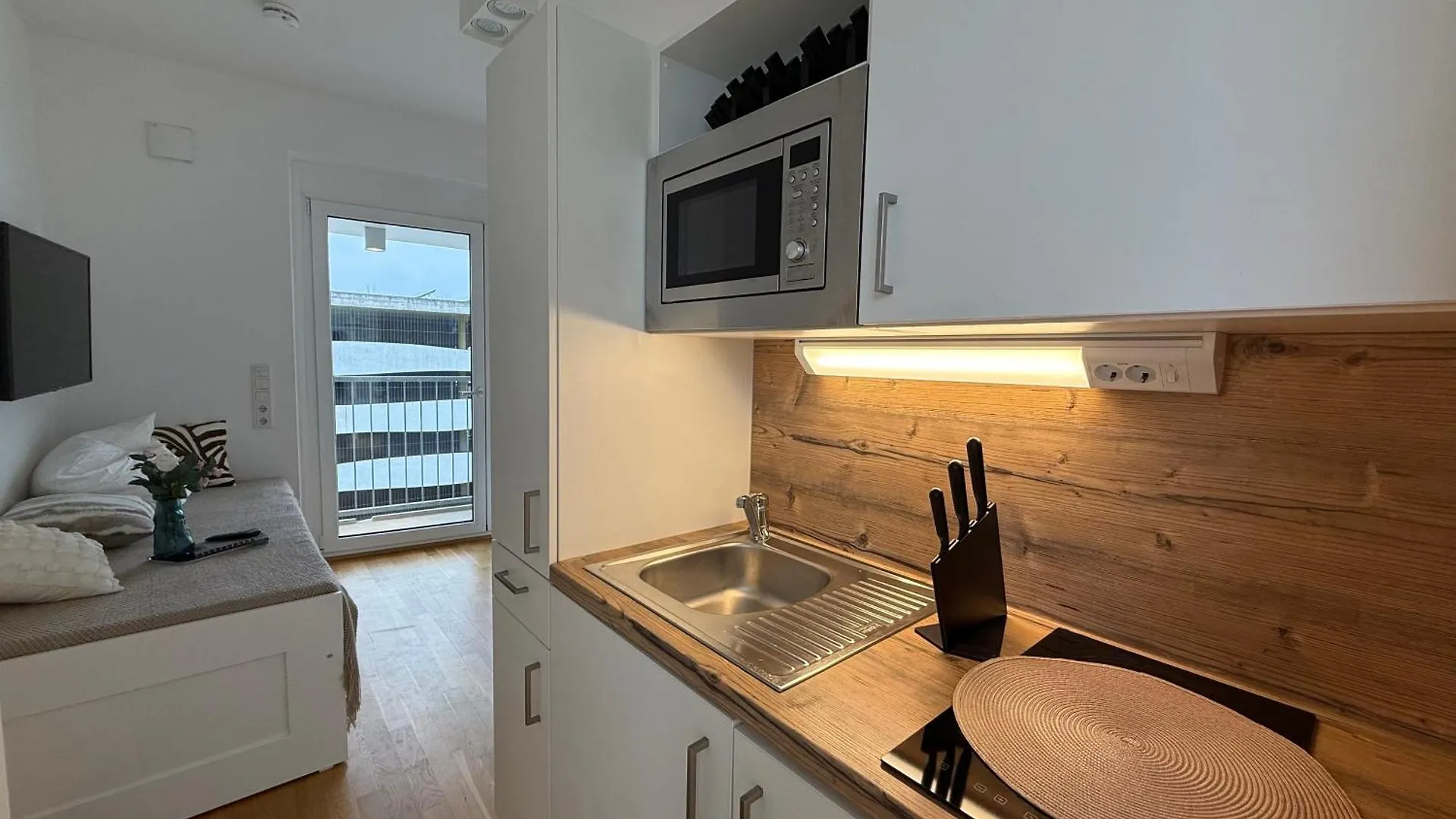 Apartment Myroom Wohnung Neben Der Messe Munich