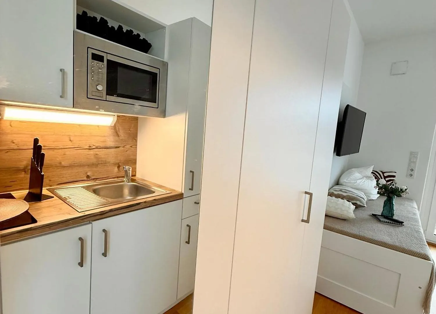 Myroom Wohnung Neben Der Messe Munich 0*,  Germany